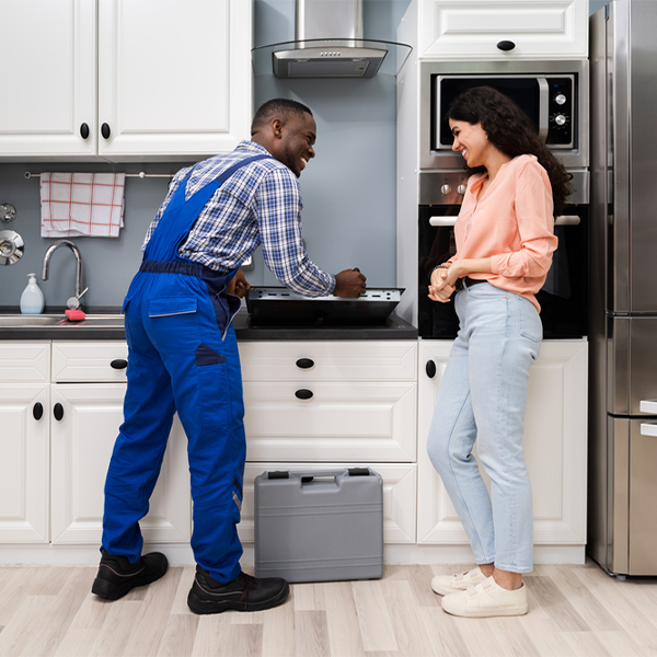 do you specialize in cooktop repair or do you offer general appliance repair services in Grimsley